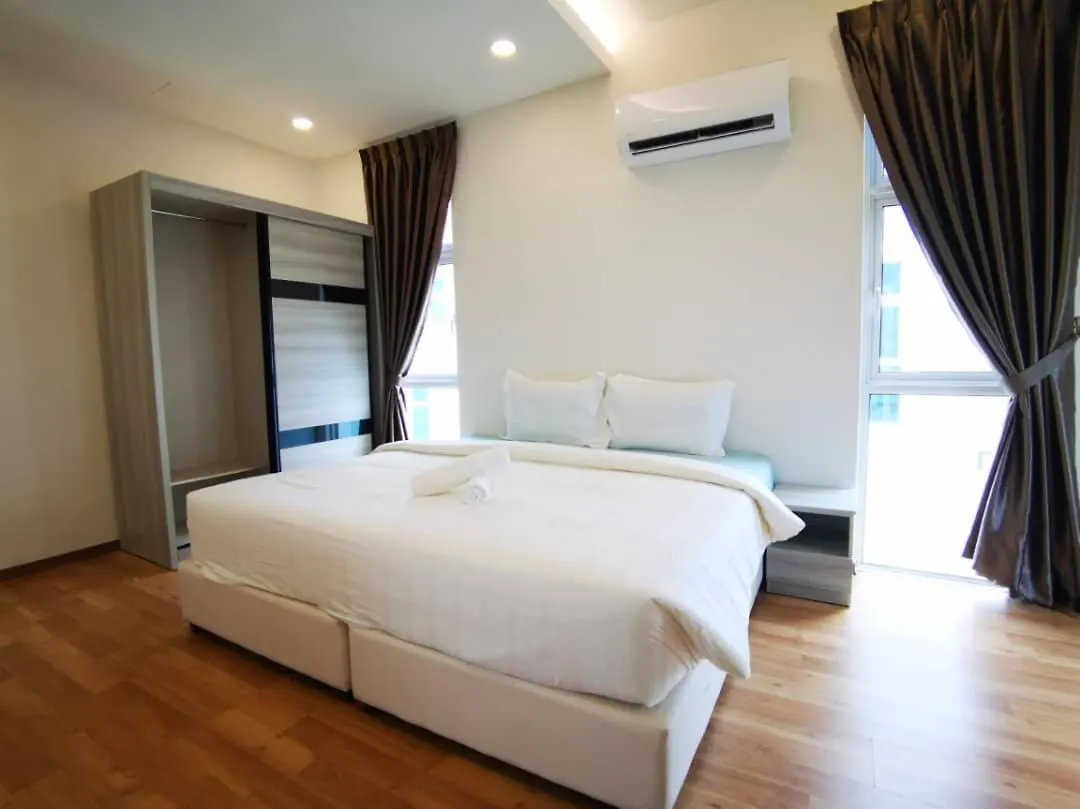 Kayangan Villa Melaka By Cobnb Malasia