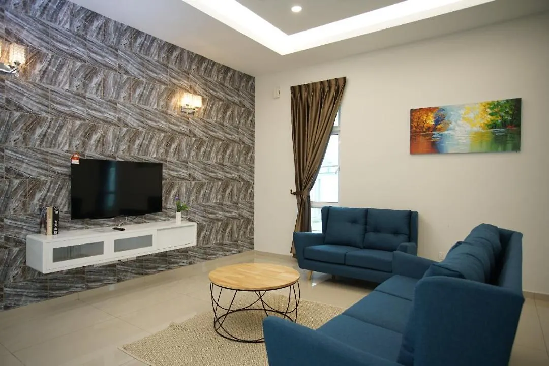 Kayangan Villa Melaka By Cobnb 0*, Malacca