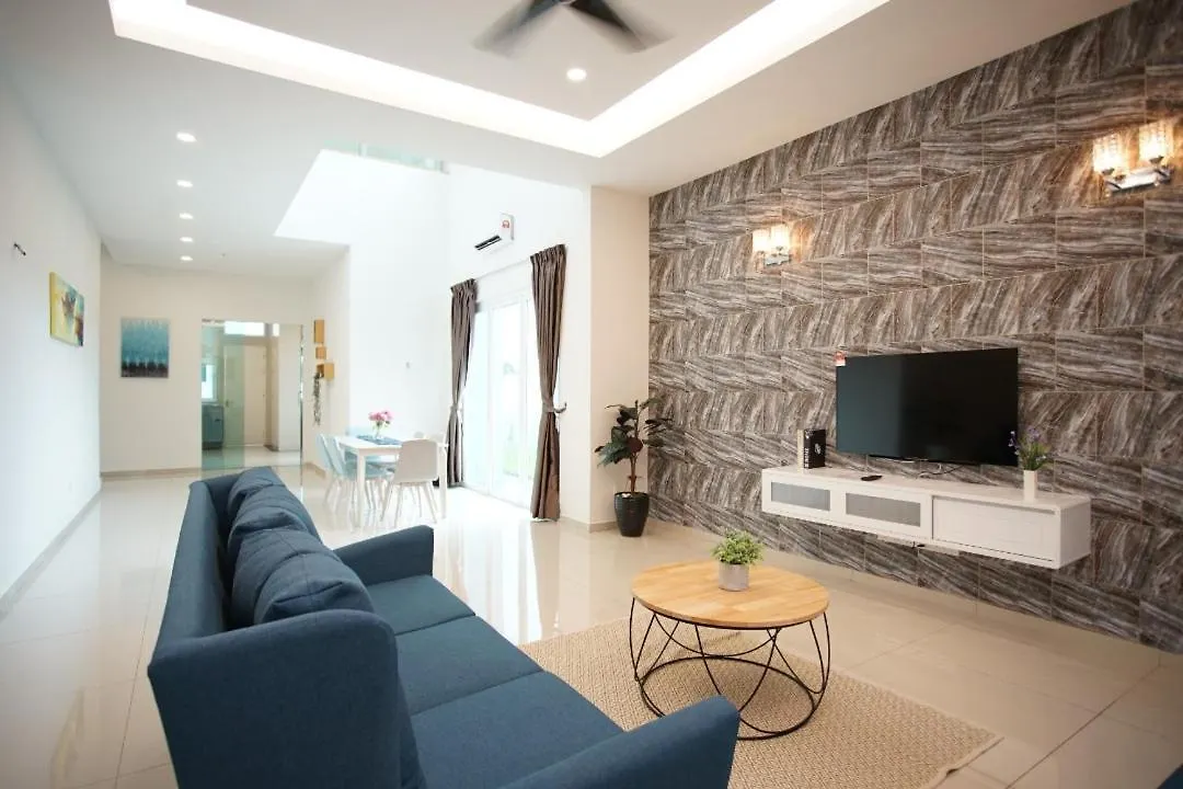 Kayangan Villa Melaka By Cobnb