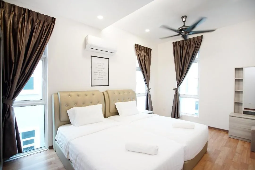 Kayangan Villa Melaka By Cobnb  Malacca