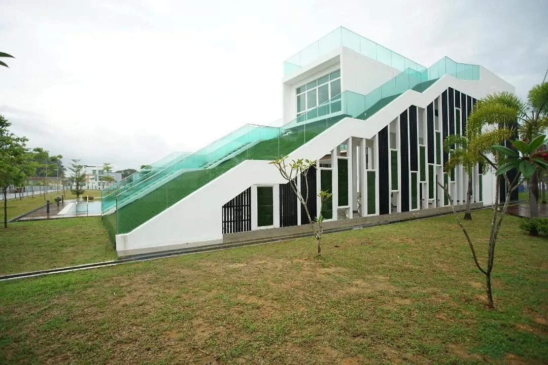 Kayangan Villa Melaka By Cobnb