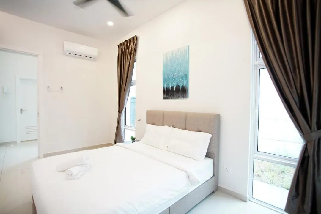 Kayangan Villa Melaka By Cobnb