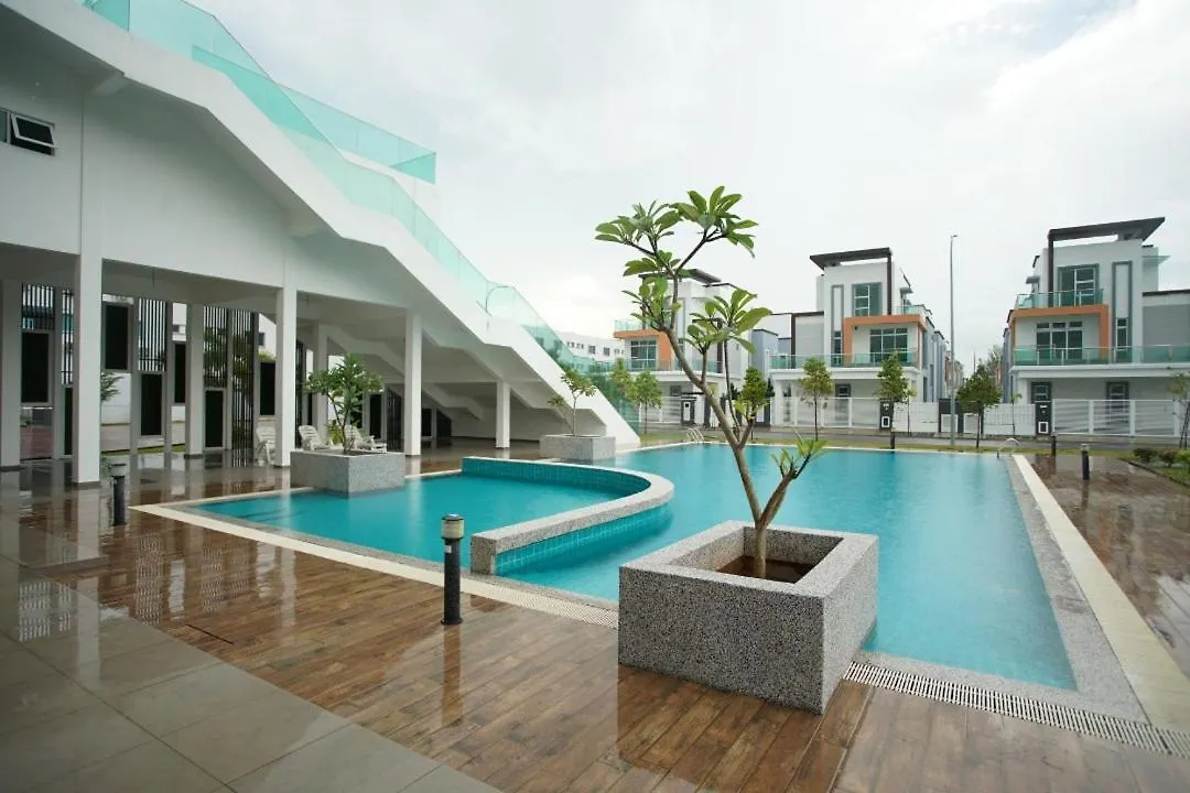 Kayangan Villa Melaka By Cobnb 0*, Malacca Malasia