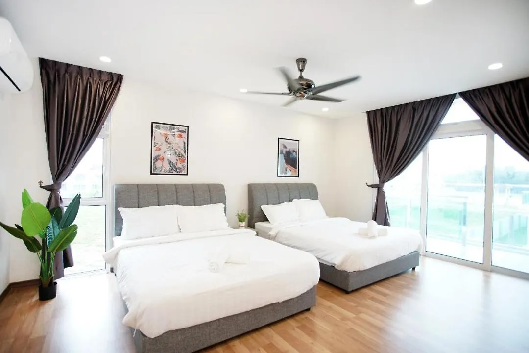 Kayangan Villa Melaka By Cobnb Malasia