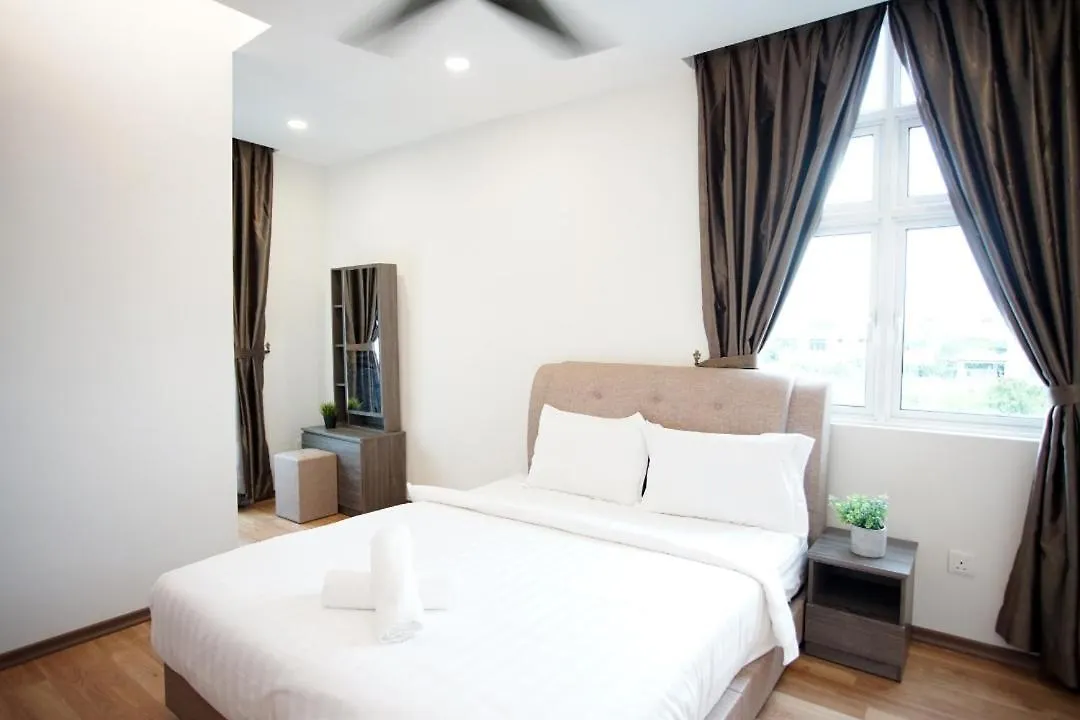 Kayangan Villa Melaka By Cobnb Malacca