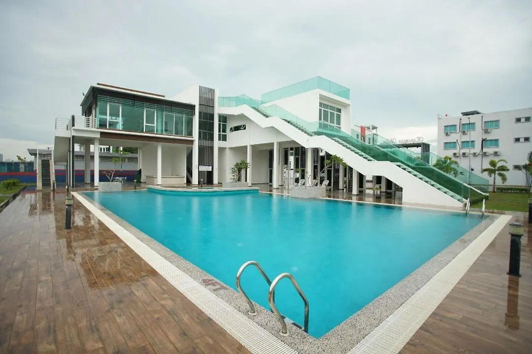 Kayangan Villa Melaka By Cobnb Malacca